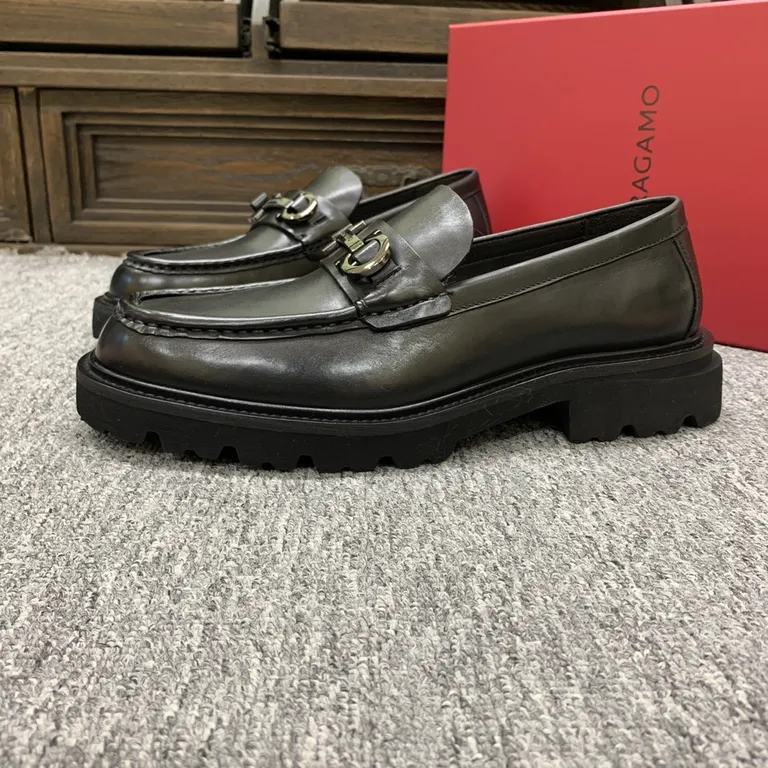 Ferragamo Shoe 